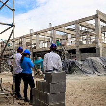 En el primer trimestre de 2022 estar&aacute;n listas las obras en la sede educativa Rafael Pombo 