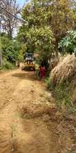 Conforman v&iacute;a en la vereda Monta&ntilde;uelas, en el corregimiento El Saladito