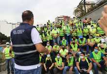 Jornada de enlucimiento por los 485 años de nuestra amada Cali