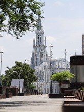 Mantenimiento Bulevar del Río