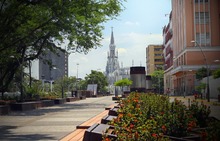 Mantenimiento Bulevar del Río
