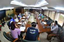 Cali, referente nacional en atenci&oacute;n y caracterizaci&oacute;n de poblaci&oacute;n migrante