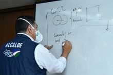 Cali, referente nacional en atenci&oacute;n y caracterizaci&oacute;n de poblaci&oacute;n migrante