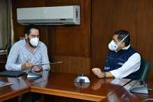 Cali, referente nacional en atenci&oacute;n y caracterizaci&oacute;n de poblaci&oacute;n migrante