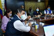 Cali, referente nacional en atenci&oacute;n y caracterizaci&oacute;n de poblaci&oacute;n migrante