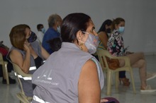 Comunas 2 y 4, dialogan sobre lo que ser&aacute; el proyecto movilizador &ldquo;Parque Pac&iacute;fico&rdquo;.   