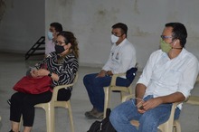 Comunas 2 y 4, dialogan sobre lo que ser&aacute; el proyecto movilizador &ldquo;Parque Pac&iacute;fico&rdquo;.   