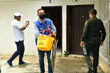 Polideportivo de Ciudad 2000 no estuvo ocupado por j&oacute;venes de la resistencia