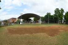 Polideportivo de Ciudad 2000 no estuvo ocupado por j&oacute;venes de la resistencia