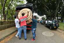 Polideportivo de Ciudad 2000 no estuvo ocupado por j&oacute;venes de la resistencia