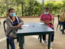 Corregimiento El Saladito vivi&oacute; una jornada l&uacute;dica y de esparcimiento