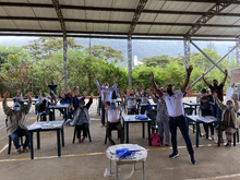 Corregimiento El Saladito vivi&oacute; una jornada l&uacute;dica y de esparcimiento