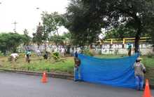 Proceso de recuperaci&oacute;n ambiental  de zonas afectadas por el Paro Nacional