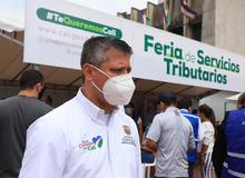 Infraestructura impulsa contribuci&oacute;n por valorizaci&oacute;n en la Feria de Servicios Tributarios