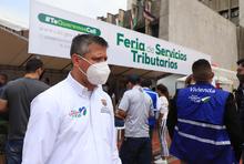 Infraestructura impulsa contribuci&oacute;n por valorizaci&oacute;n en la Feria de Servicios Tributarios