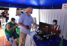 Infraestructura impulsa contribuci&oacute;n por valorizaci&oacute;n en la Feria de Servicios Tributarios