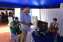 Infraestructura impulsa contribuci&oacute;n por valorizaci&oacute;n en la Feria de Servicios Tributarios