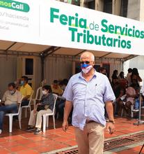 Infraestructura impulsa contribuci&oacute;n por valorizaci&oacute;n en la Feria de Servicios Tributarios