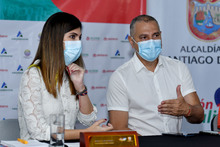 Con gran &eacute;xito se lanz&oacute; la muestra comercial &lsquo;Cale&ntilde;o Compr&aacute; Cale&ntilde;o V&eacute;&rsquo;