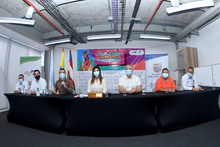 Con gran &eacute;xito se lanz&oacute; la muestra comercial &lsquo;Cale&ntilde;o Compr&aacute; Cale&ntilde;o V&eacute;&rsquo;