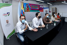 Con gran &eacute;xito se lanz&oacute; la muestra comercial &lsquo;Cale&ntilde;o Compr&aacute; Cale&ntilde;o V&eacute;&rsquo;