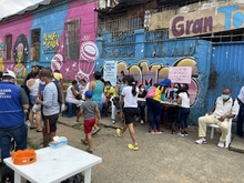 Este viernes 30 de julio, gran oferta de servicios en el barrio Sucre para vecinos y habitantes de calle