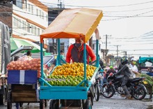 Secretaria de Seguridad y Justicia inicia Registro de Vendedores Informales 