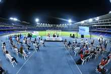 Cali ser&aacute; la primera ciudad en Colombia con una pol&iacute;tica p&uacute;blica de barrismo social