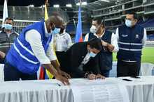 Cali ser&aacute; la primera ciudad en Colombia con una pol&iacute;tica p&uacute;blica de barrismo social