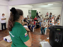 &iexcl;Si se puede! No importa la edad para estudiar&hellip;