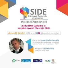 Conozca los detalles del Decreto 688, el viernes en &lsquo;Di&aacute;logos Empresariales&rsquo;