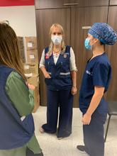 Vacunaci&oacute;n covid para embarazadas es segura, no afecta su salud ni la del beb&eacute;