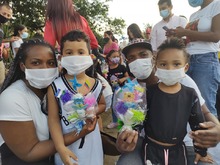 Primera Infancia inicia atenci&oacute;n a m&aacute;s de 10000 beneficiarios