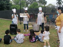 Primera Infancia inicia atenci&oacute;n a m&aacute;s de 10000 beneficiarios