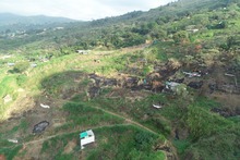 Seguridad coordina operativo para recuperar zonas de protecci&oacute;n de cuencas hidrogr&aacute;ficas