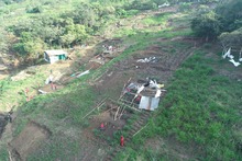 Seguridad coordina operativo para recuperar zonas de protecci&oacute;n de cuencas hidrogr&aacute;ficas