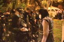 Seguridad coordina operativo para recuperar zonas de protecci&oacute;n de cuencas hidrogr&aacute;ficas