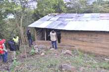 Seguridad coordina operativo para recuperar zonas de protecci&oacute;n de cuencas hidrogr&aacute;ficas