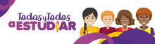 Banner - Todas y todos a estudiar