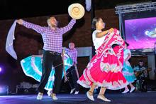 Peg&aacute;te al movimiento con el inicio el XXVII Encuentro Nacional e Internacional de Danzas Folcl&oacute;ricas Mercedes Monta&ntilde;o