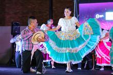 Peg&aacute;te al movimiento con el inicio el XXVII Encuentro Nacional e Internacional de Danzas Folcl&oacute;ricas Mercedes Monta&ntilde;o