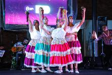 Peg&aacute;te al movimiento con el inicio el XXVII Encuentro Nacional e Internacional de Danzas Folcl&oacute;ricas Mercedes Monta&ntilde;o