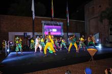 Peg&aacute;te al movimiento con el inicio el XXVII Encuentro Nacional e Internacional de Danzas Folcl&oacute;ricas Mercedes Monta&ntilde;o