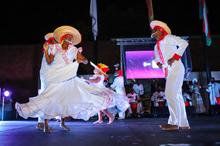 Peg&aacute;te al movimiento con el inicio el XXVII Encuentro Nacional e Internacional de Danzas Folcl&oacute;ricas Mercedes Monta&ntilde;o