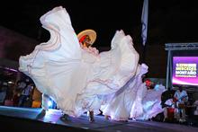 Peg&aacute;te al movimiento con el inicio el XXVII Encuentro Nacional e Internacional de Danzas Folcl&oacute;ricas Mercedes Monta&ntilde;o