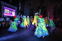 Peg&aacute;te al movimiento con el inicio el XXVII Encuentro Nacional e Internacional de Danzas Folcl&oacute;ricas Mercedes Monta&ntilde;o