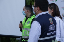 Los recicladores de oficio conocieron la oferta institucional de la Alcald&iacute;a