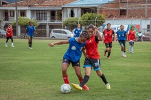 Team Cali femenino sigue buscando selecci&oacute;n para Juegos Departamentales 2022