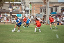 Team Cali femenino sigue buscando selecci&oacute;n para Juegos Departamentales 2022