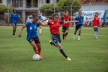 Team Cali femenino sigue buscando selecci&oacute;n para Juegos Departamentales 2022